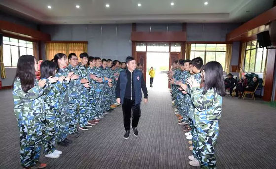 團建活動(dòng) | 凝心聚力，我們是一家人！