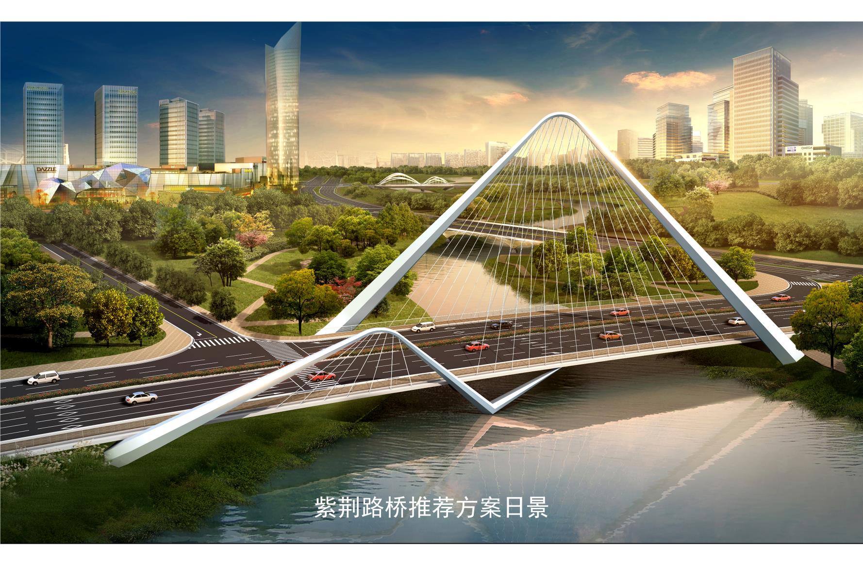 市政精品，與您品鑒——紫荊路跨龍王港河橋項目安全生產(chǎn)標準化工地現場(chǎng)觀(guān)摩活動(dòng)圓滿(mǎn)成功!