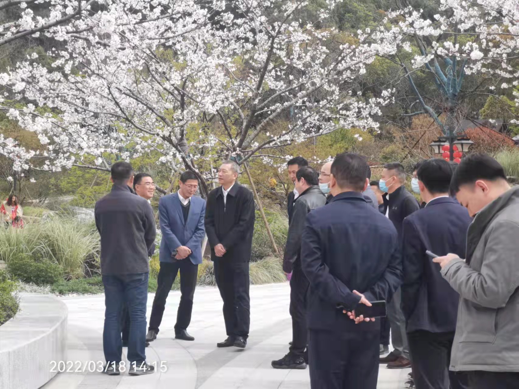 市政要聞 | 杭州市副市長(cháng)、亞運市運保指揮部副指揮繆承潮赴星光街項目視察