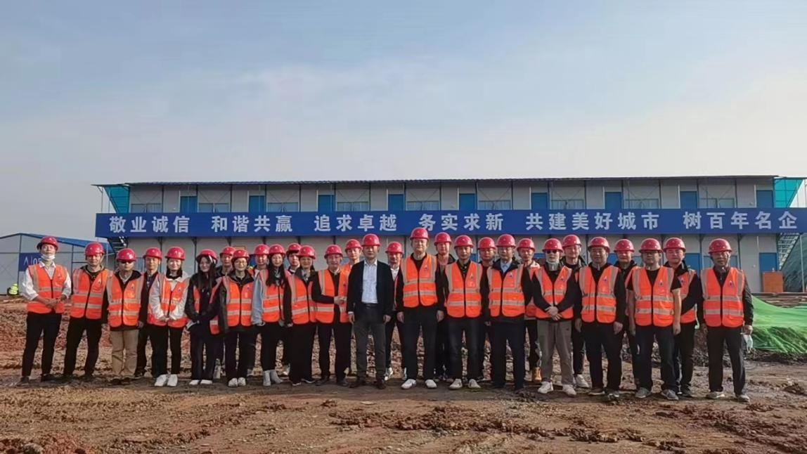 市政要聞 | 機場(chǎng)中軸大道項目今日正式開(kāi)工