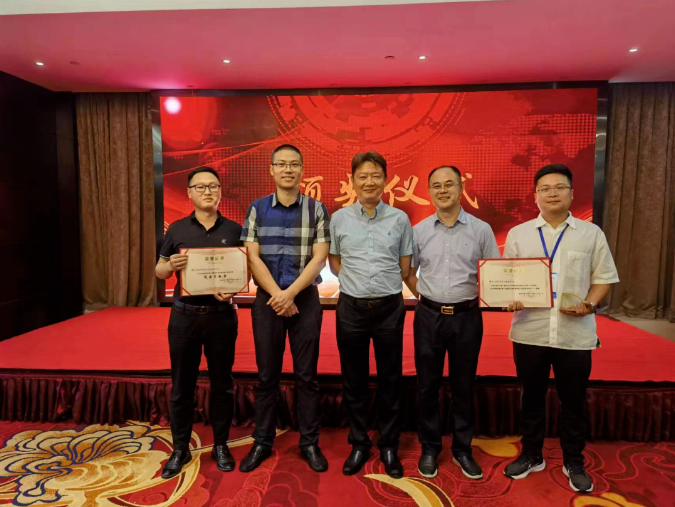 公司喜訊 | 公司榮獲QC成果“一等獎”、“突出貢獻獎”