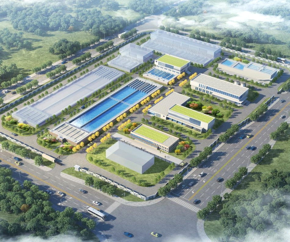 市政要聞 | 漢壽紅旗水廠(chǎng)（二期）建設項目喜獲新殊榮